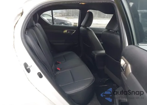 2015 Lexus Ct 200H from USA, damaged, VIN JTHKD5BH4F2227118